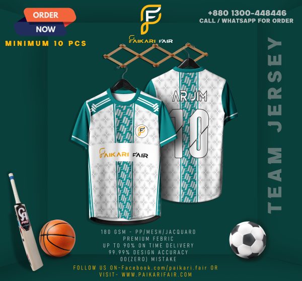 Premium Jersey